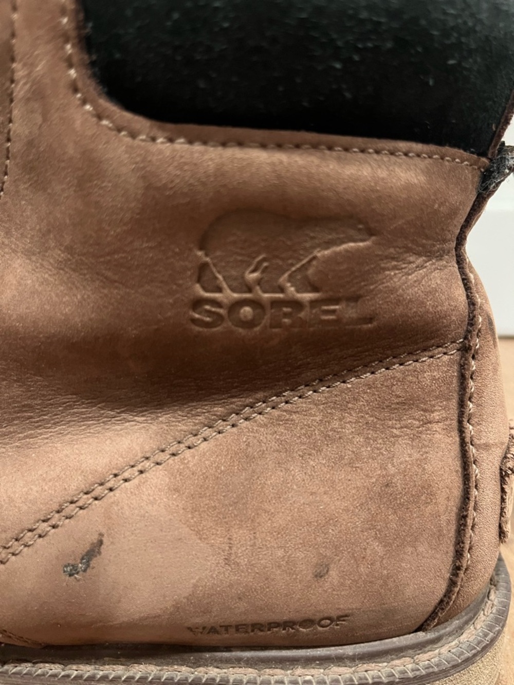 Sorel Madson Moc Toe - Picture 10 of 12